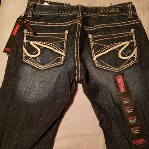 Rock & Roll Denim 29X34